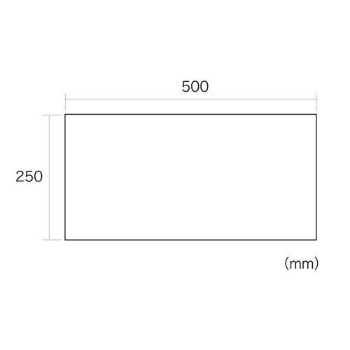 シリコンマルチキーボードカバー（シートタイプ・フリーカット） サンワサプライ