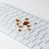 Apple Magic Keyboard用 キーボードカバー（日本語JIS配列対応・薄型0.25mm・ポリウレタン・抗菌・Touch ID対応・水洗い可能）