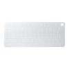 Apple Magic Keyboard用 キーボードカバー（日本語JIS配列対応・薄型0.25mm・ポリウレタン・抗菌・Touch ID対応・水洗い可能）