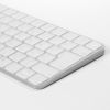 Apple Magic Keyboard用 キーボードカバー（日本語JIS配列対応・薄型0.25mm・ポリウレタン・抗菌・Touch ID対応・水洗い可能）