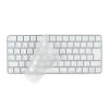 Apple Magic Keyboard用 キーボードカバー（日本語JIS配列対応・薄型0.25mm・ポリウレタン・抗菌・Touch ID対応・水洗い可能）