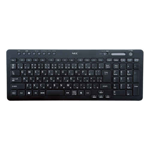 VALUESTAR W・N用キーボード防塵カバー サンワサプライ
