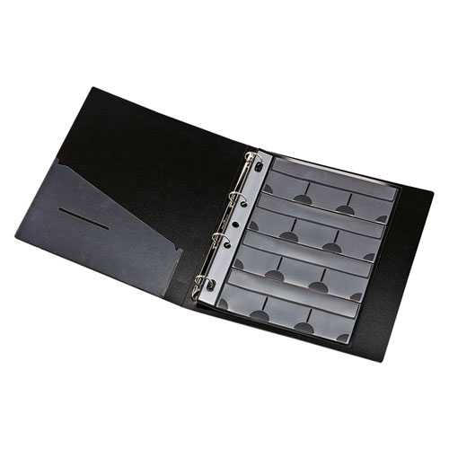 メモリーカードファイルケース（クリアケース用）