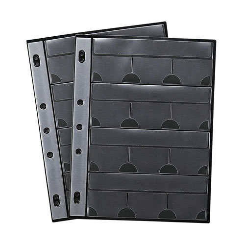 メモリーカードファイルケース（クリアケース用）