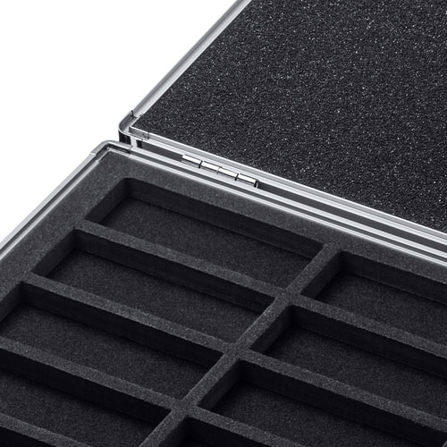 USBフラッシュメモリケース (10本収納)