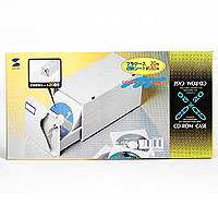 【アウトレット･訳あり・セール】CD-ROMケース