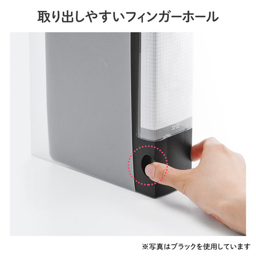 【アウトレット･訳あり・セール】CDファイルケース（CD32枚＋インデックス32冊収納・ジャケット収納対応・Blu-ray対応・クリア）