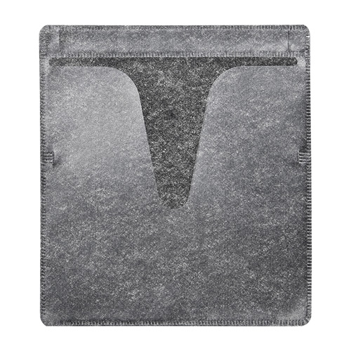 CD/DVD不織布ケース（ブルーレイディスク対応・50枚入り・ブラック） FCD-FNBD50BK サンワサプライ