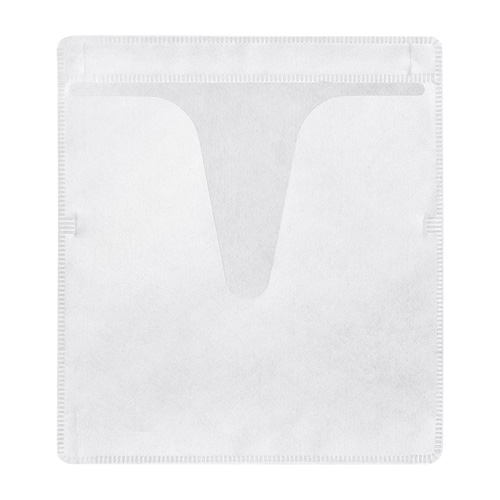 CD/DVD不織布ケース（ブルーレイディスク対応・50枚入り・ホワイト） FCD-FNBD50W サンワサプライ