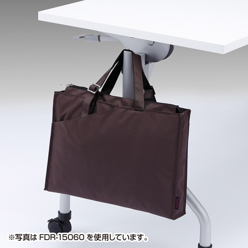 フォールディングデスク（幅1800×奥行き450mm） サンワサプライ