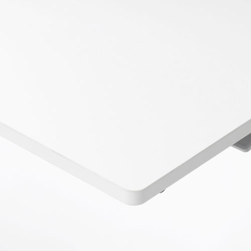 フォールディングデスク（ホワイト・W750×D450mm）