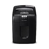 【業務用】アコ・ブランズ・ジャパン（旧：日本GBC） パーソナルシュレッダ100AFX (静音・A4・6、100枚細断・クロスカット・CD/DVD・カード対応）