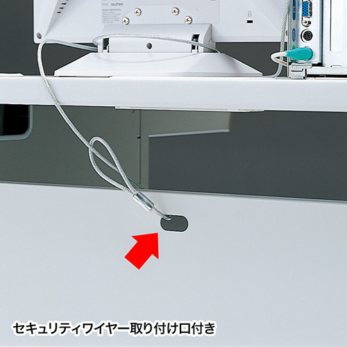 オフィスデスク GEデスク（W800×D700mm）【代引き不可商品】