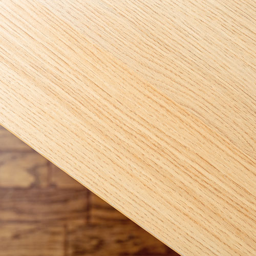 折りたたみデスク（木目・W870×D480×H700mm）