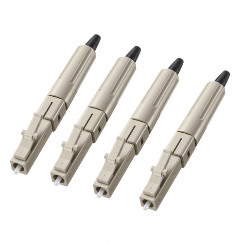 光ファイバーファストLCコネクタ（マルチモード・50μm）