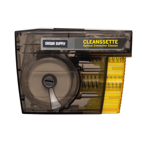 光ファイバコネクタクリーナー HKB-CLEAN1