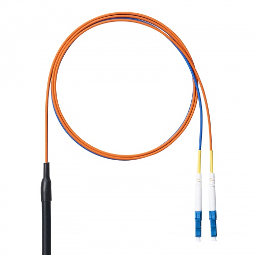 光ファイバーケーブル 100m｜LC‑LC・OS2・LSZH・シングルモード