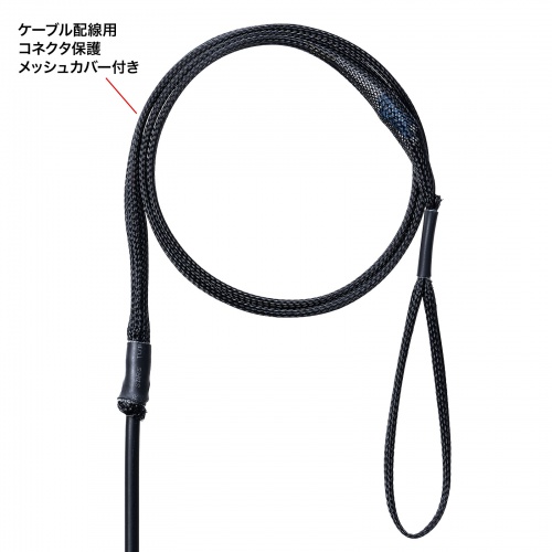 光ファイバーケーブル 150m｜LC‑LC・OS2・LSZH難燃・2芯