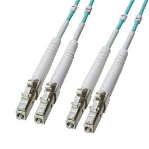 OM3コード集合型光ファイバケーブル（200m） HKB-CSOM3LCLC-200 | 激安