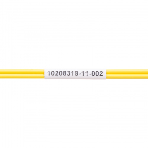 光ファイバーケーブル 1m｜LC‑LC・OS2・LSZH低発煙・めがね