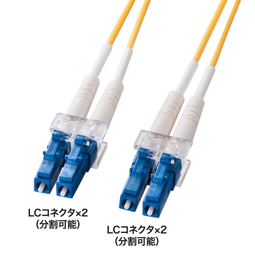 サンワサプライ】ギガビットイーサネット1000BASE-LXに対応