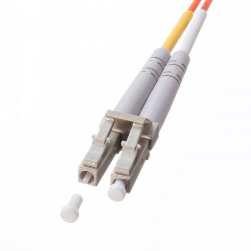 LCコネクタキャップ（光ファイバーケーブル・フェルール用・10個入り）