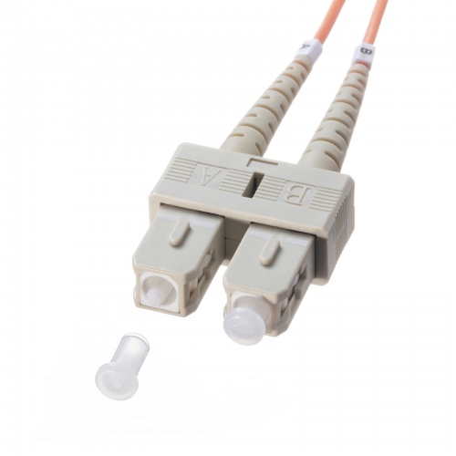 SCコネクタキャップ（光ファイバーケーブル・フェルール用・10個入り）