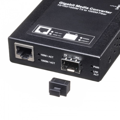 SFPポートダストカバー（光ファイバーポート・防塵カバー・10個入り）