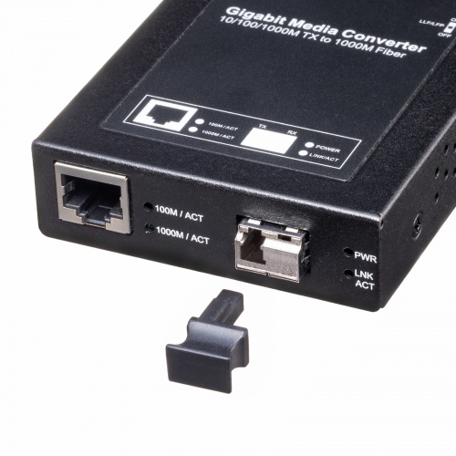 LCポートダストカバー（1芯タイプ・光ファイバーポート・防塵カバー・10個入り）