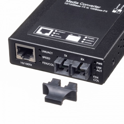 SCポートダストカバー（2芯タイプ・光ファイバーポート・防塵カバー・10個入り）