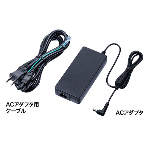 ARCA HX150(大容量・外付リチウムイオンバッテリー・4～5時間駆動)