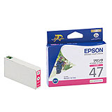 インクカートリッジ マゼンタ ICM47