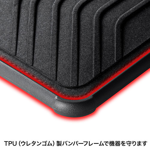 MacBook Airケース（13インチ・バンパーケース・保護・スリム・衝撃に強い）