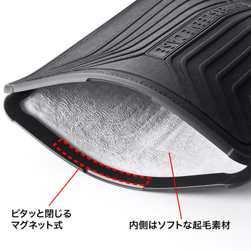 MacBook Airケース（13インチ・バンパーケース・保護・スリム・衝撃に強い）