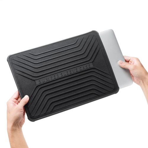 MacBook Airケース（13インチ・バンパーケース・保護・スリム・衝撃に強い）
