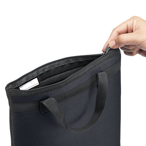 マルチクッションケース（11.6インチパソコン対応・ブラック）