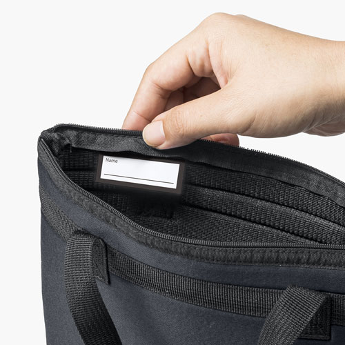 マルチクッションケース（11.6インチパソコン対応・ブラック）