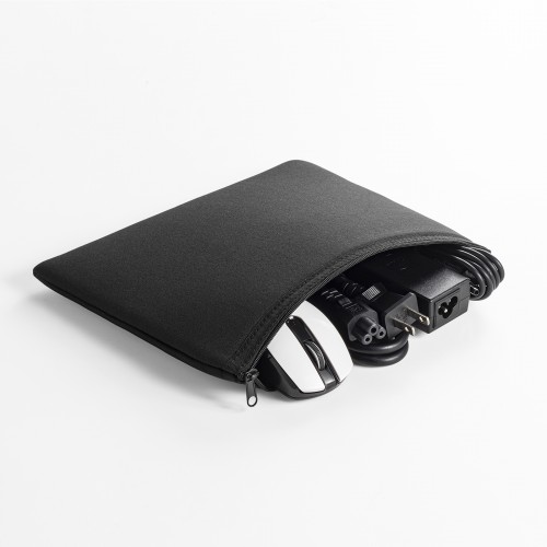 マルチクッションケース（ヘッドセット用・ブラック）