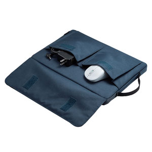 PCインナーケース（カジュアル・11.6型ワイド・ネイビー）