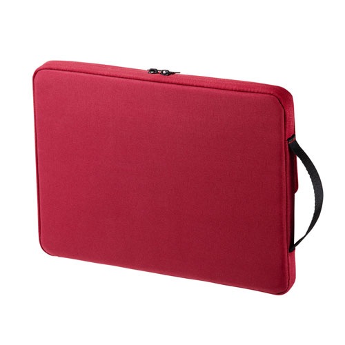 PCインナーケース（カジュアル・11.6型ワイド・レッド）