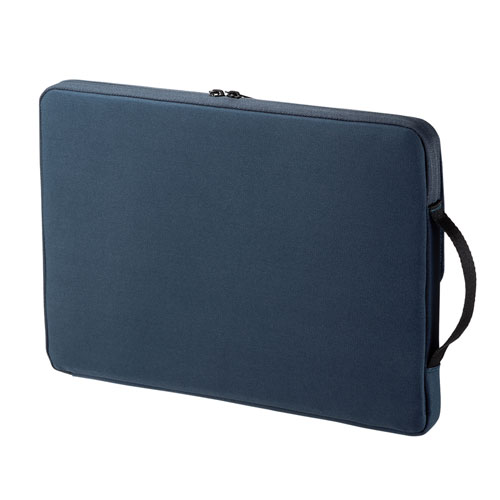 PCインナーケース（カジュアル・13.3型ワイド・ネイビー） IN-CA13NV サンワサプライ