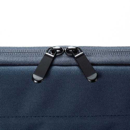 PCインナーケース（カジュアル・13.3型ワイド・ネイビー） IN-CA13NV サンワサプライ