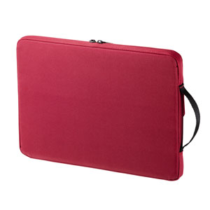 PCインナーケース（カジュアル・13.3型ワイド・レッド）