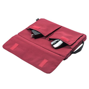 PCインナーケース（カジュアル・13.3型ワイド・レッド）