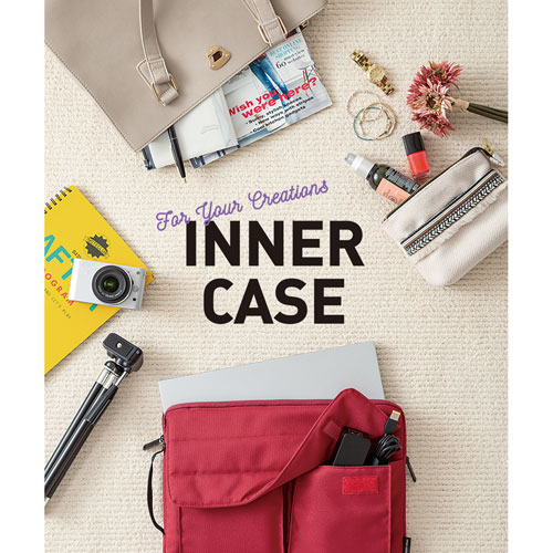 PCインナーケース（カジュアル・13.3型ワイド・レッド）