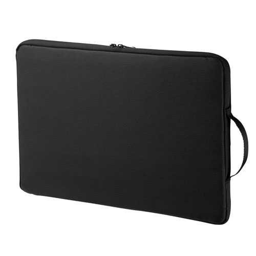 PCインナーケース（カジュアル・15.6型ワイド・ブラック） IN-CA15BK サンワサプライ