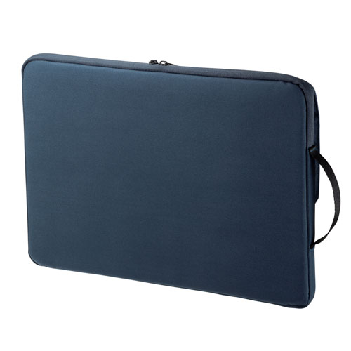 PCインナーケース（カジュアル・15.6型ワイド・ネイビー）
