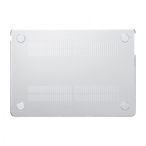 MacBook Air 13.6インチ M2 2022 ハードシェルカバー（クリア） IN-CMACA1307CL  サンワサプライ