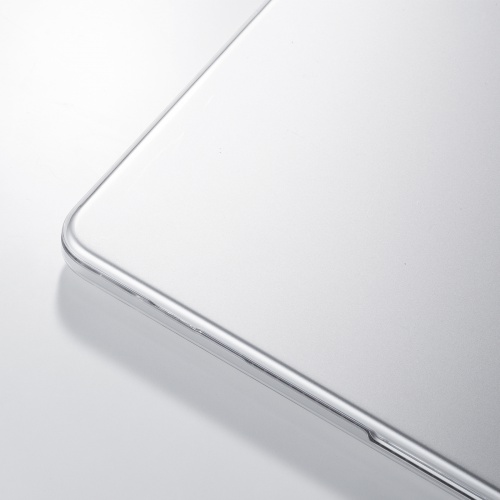 MacBook Neoハードシェルカバー（13インチ・クリア・ハードカバー・ポリカーボネート・保護カバー・光沢・傷防止）