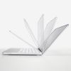MacBook Neoハードシェルカバー（13インチ・クリア・ハードカバー・ポリカーボネート・保護カバー・光沢・傷防止）